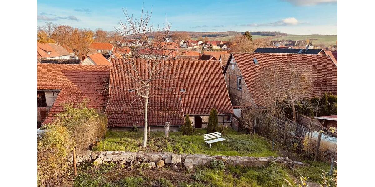 Bauernhaus, Landhaus Tonna - 5 Zimmer, 160 m&sup2;, 250.000&euro; | Angebot:26320638