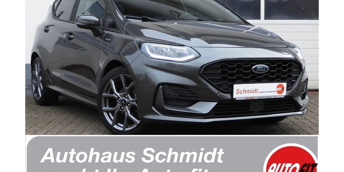 Ford Fiesta 13.674 km 18.200 &euro; Erfurt 99097