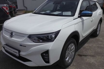 SsangYong Korando 850 km 25.980 &euro; Sömmerda 99610