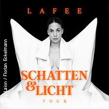 LaFee - SCHATTEN & LICHT TOUR 2025 06.11.2025 Central Club