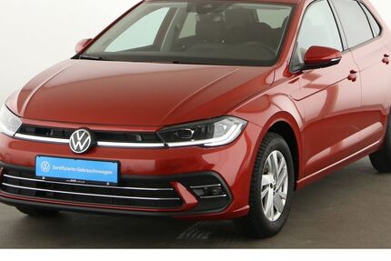 VW Polo 8.100 km 22.111 &euro; Gotha 99867