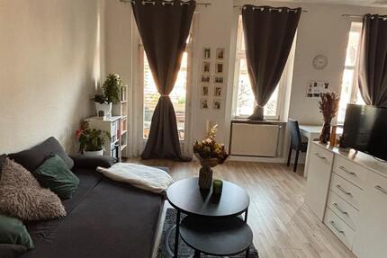 Wohnung Erfurt Johannesvorstadt - 1 Zimmer, 41 m&sup2;, 635&euro; | Angebot:25352754