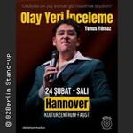 Benyunusyilmaz - Olay Yeri Inceleme