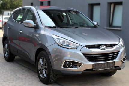 Hyundai ix35 137.000 km 7.990 € Erfurt 99086