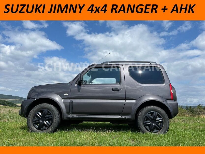 Suzuki Jimny 68.900 km 16.990 € Rudolstadt 07407