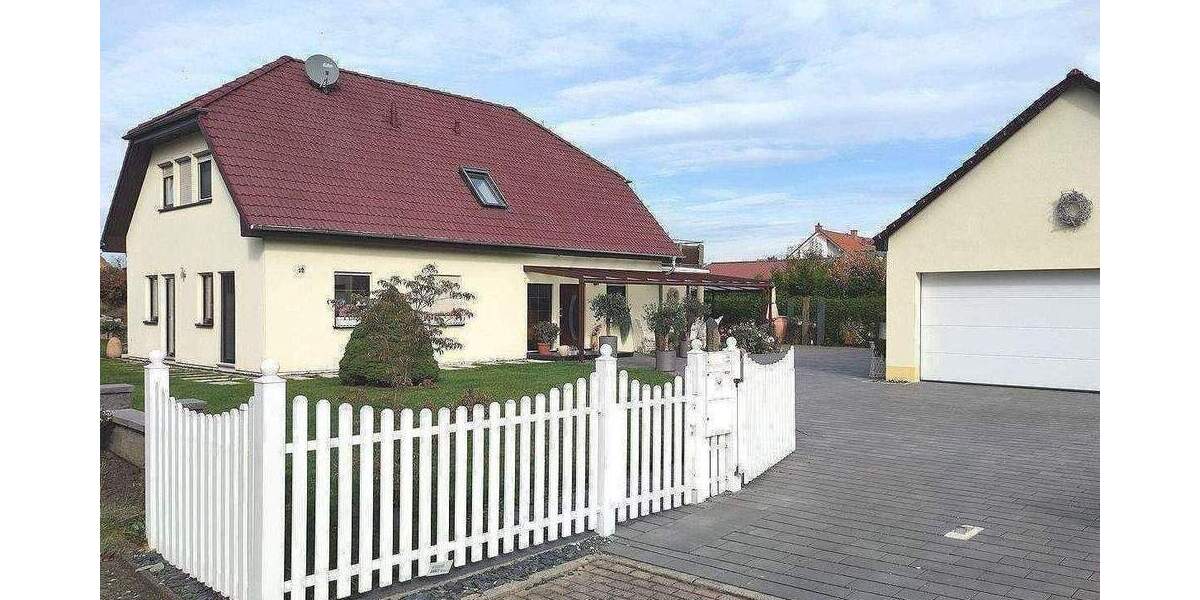 Einfamilienhaus Erfurt Töttleben - 9 Zimmer, 292 m&sup2;, 810.000&euro; | Angebot:26064417