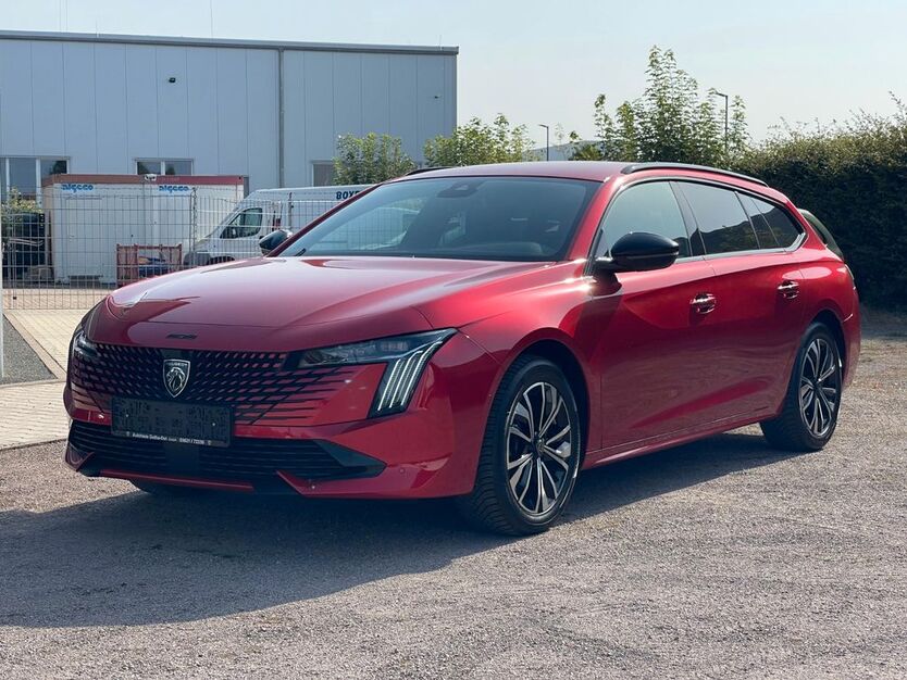 Peugeot 508 44.565 km 23.500 € Gotha 99867