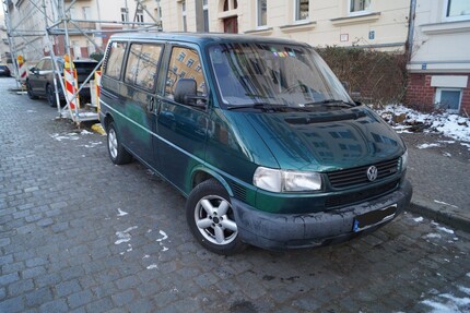 VW T4 Caravelle 399.000 km 4.000 € Erfurt 99084