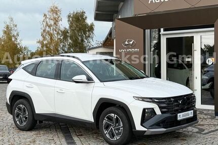 Hyundai TUCSON 2.000 km 29.790 &euro; Sömmerda 99610