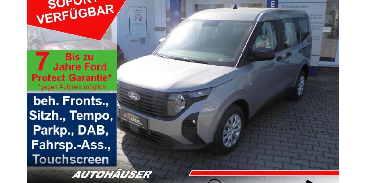 Ford Tourneo Courier 5.650 km 23.990 &euro; Arnstadt 99310