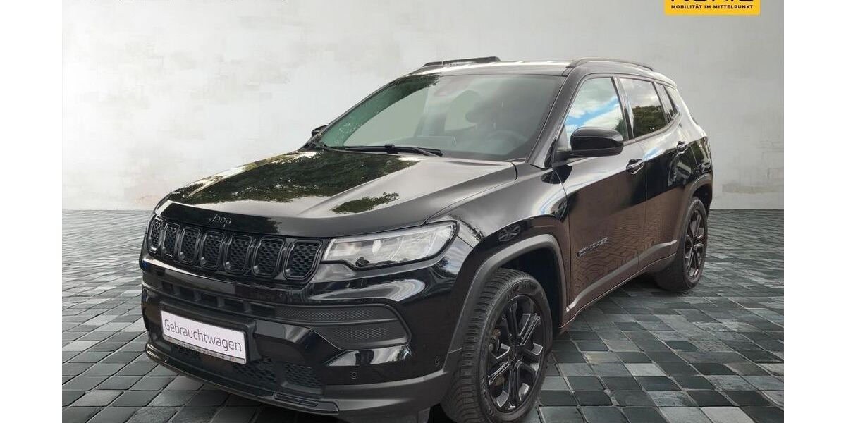 Jeep Compass 62.092 km 25.999 &euro; Erfurt 99099