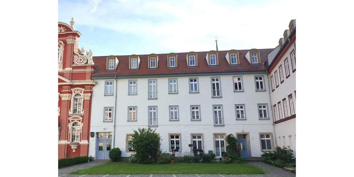 Etagenwohnung Erfurt Altstadt - 2 Zimmer, 67 m&sup2;, 215.000&euro; | Angebot:24826262