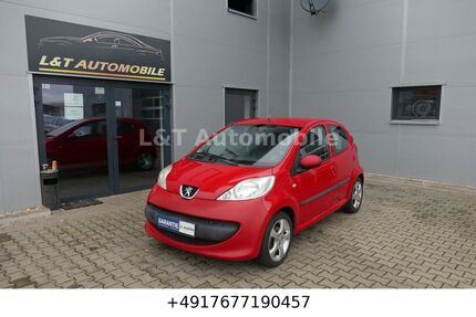 Peugeot 107 180.798 km 2.450 &euro; Erfurt 99086