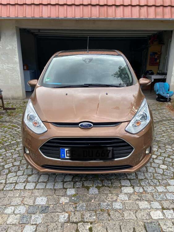 Ford B-Max 143.000 km 7.500 € Erfurt 99099