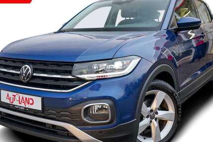VW T-Cross 18.216 km 21.990 &euro; Erfurt 99087