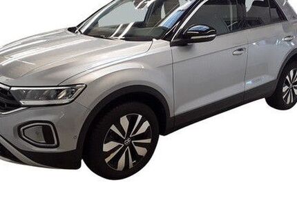 VW T-Roc 10.550 km 24.798 &euro; Gotha 99867