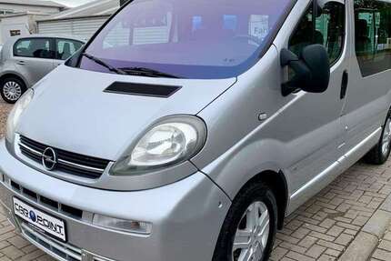 Opel Vivaro 295.000 km 7.850 &euro; Arnstadt 99310