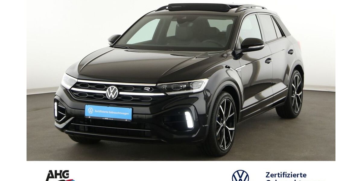 VW T-Roc 13.550 km 41.293 &euro; Gotha 99867