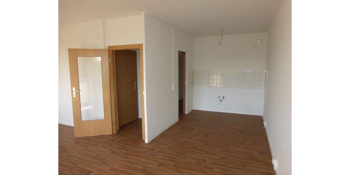 Etagenwohnung Erfurt Berliner Platz - 2 Zimmer, 52 m&sup2;, 350&euro; | Angebot:25251076