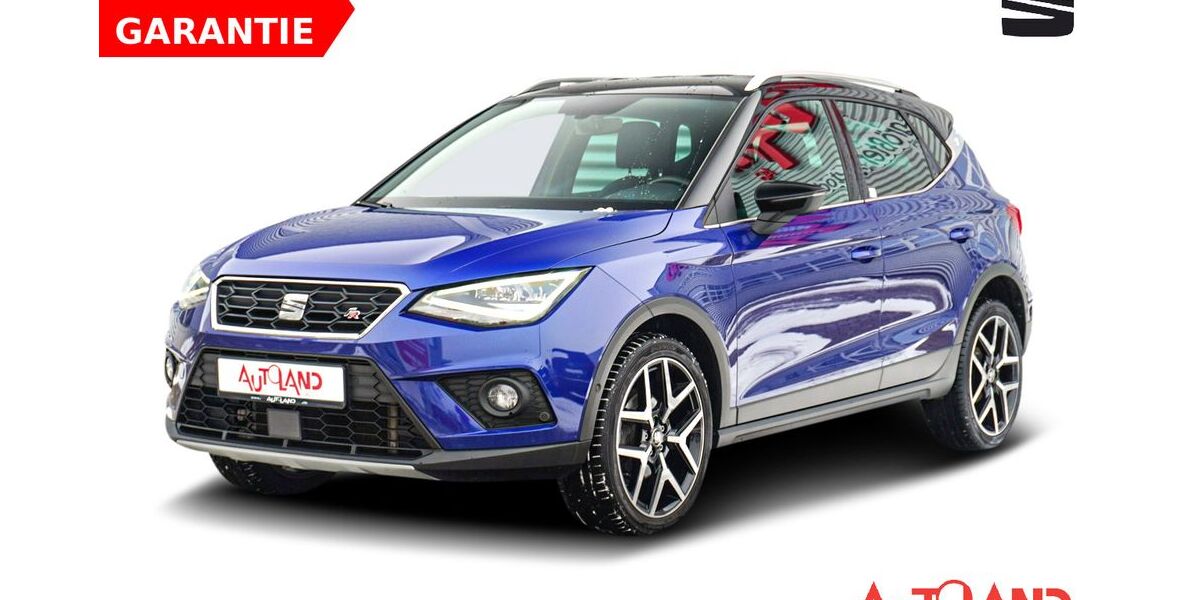 Seat Arona 60.009 km 18.950 &euro; Erfurt 99087