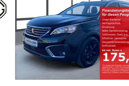 Peugeot 5008 49.700 km 17.779 € Weimar 99425
