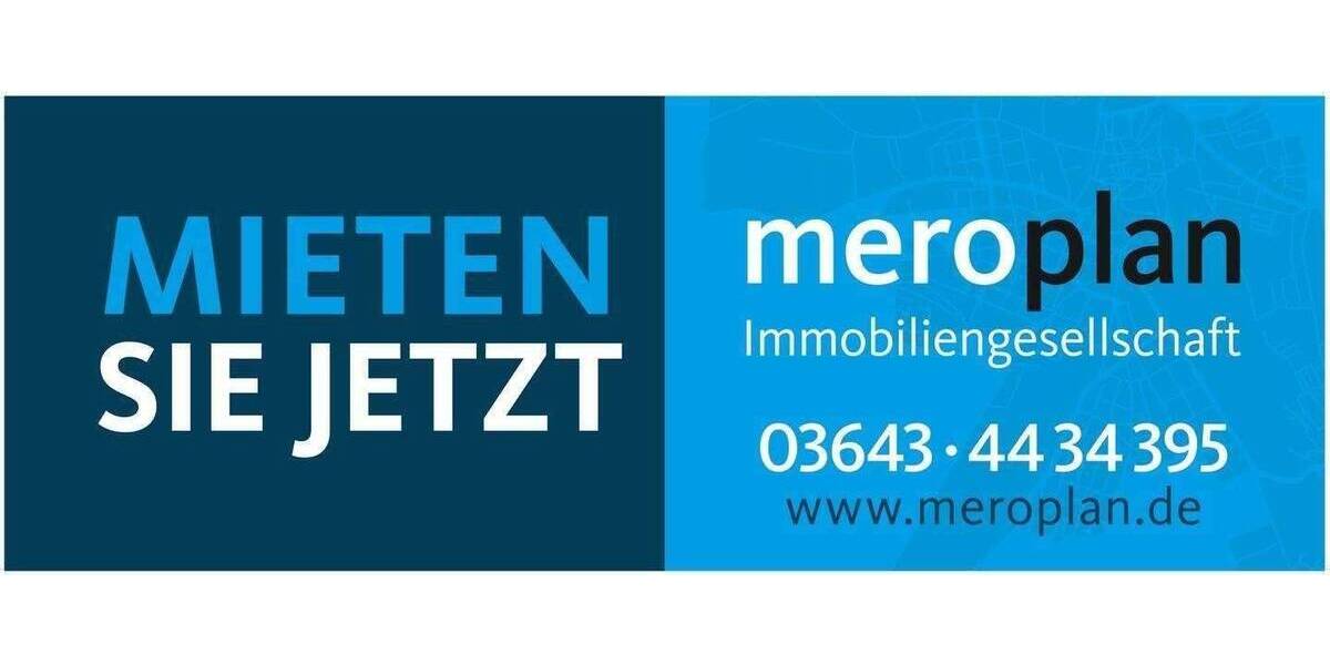 Gewerbeobjekt Weimar Westvorstadt - 2 Zimmer, 58 m&sup2;, 520&euro; | Angebot:26902139