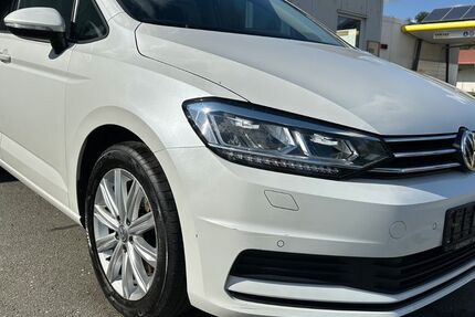 VW Touran 123.690 km 18.900 € Rudolstadt 07407