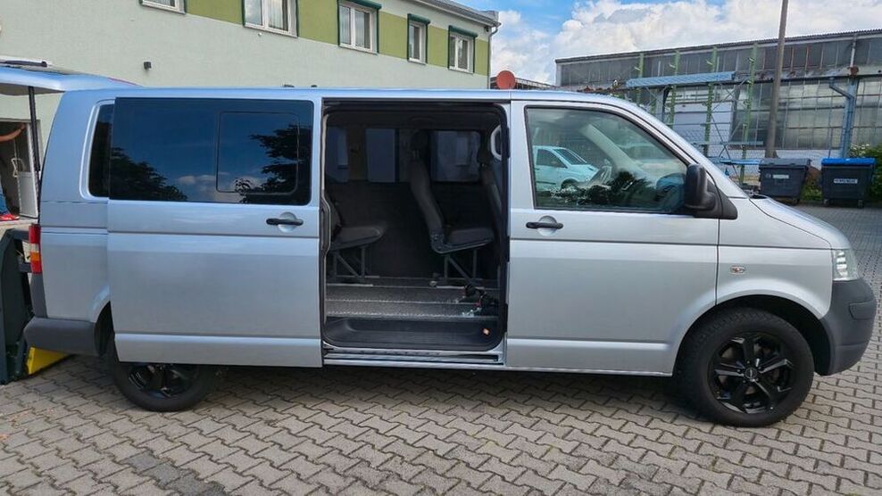 T5 Transporter