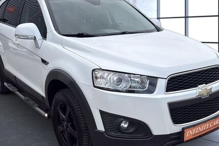 Chevrolet Captiva 140.868 km 8.290 &euro; Erfurt 99086