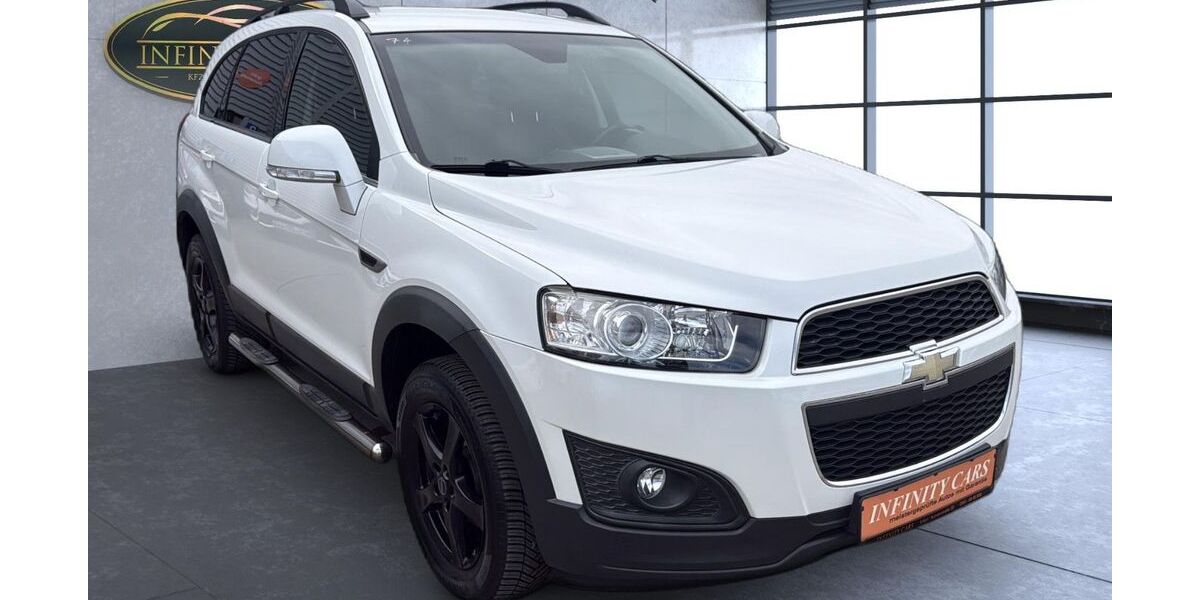 Chevrolet Captiva 140.868 km 8.290 &euro; Erfurt 99086
