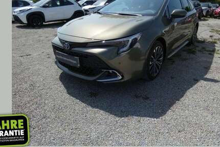Toyota Corolla 15.000 km 25.990 € Erfurt 99091