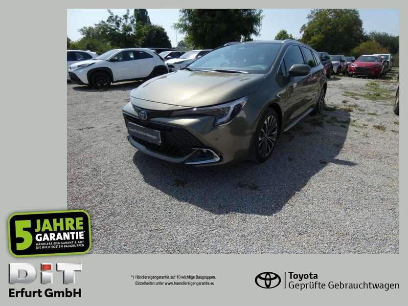 Toyota Corolla 15.000 km 25.990 € Erfurt 99091