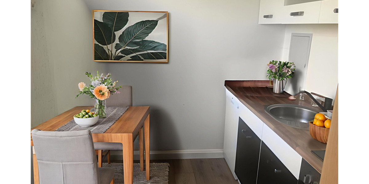 Etagenwohnung Erfurt Melchendorf - 1 Zimmer, 35 m&sup2;, 90.000&euro; | Angebot:24036802