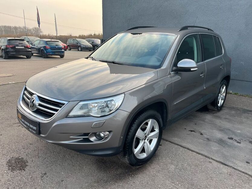 Tiguan