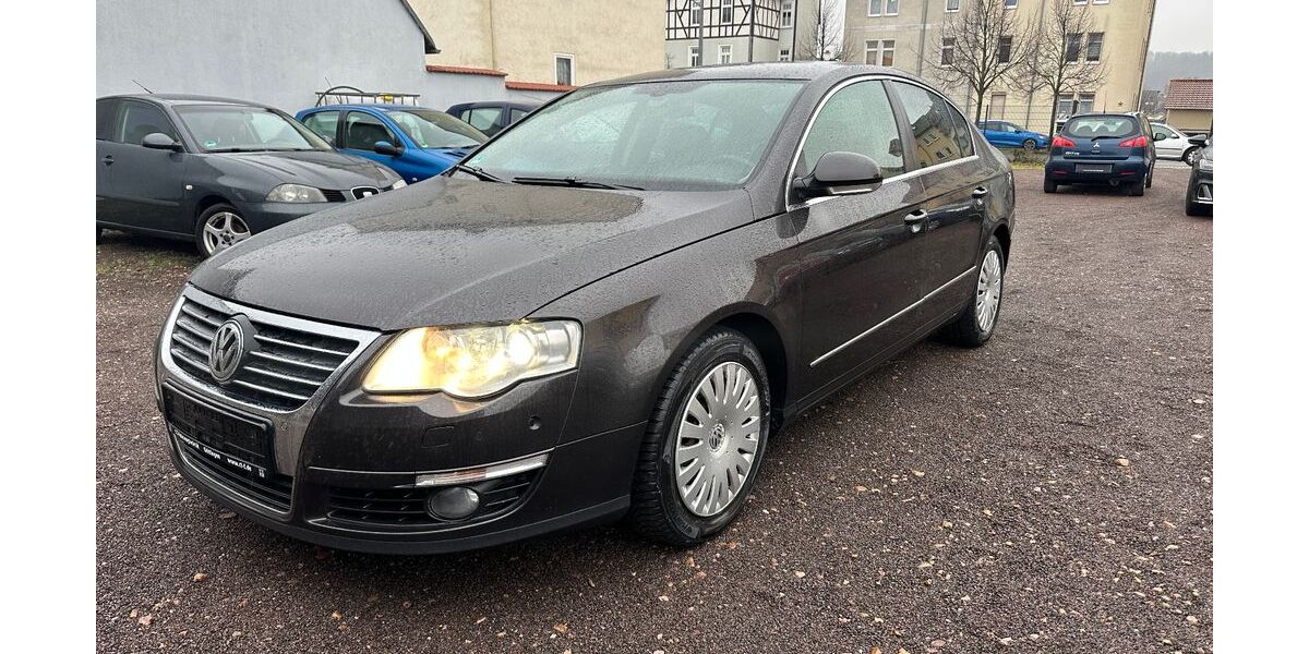 VW Passat 259.000 km 3.999 &euro; Gotha 99867