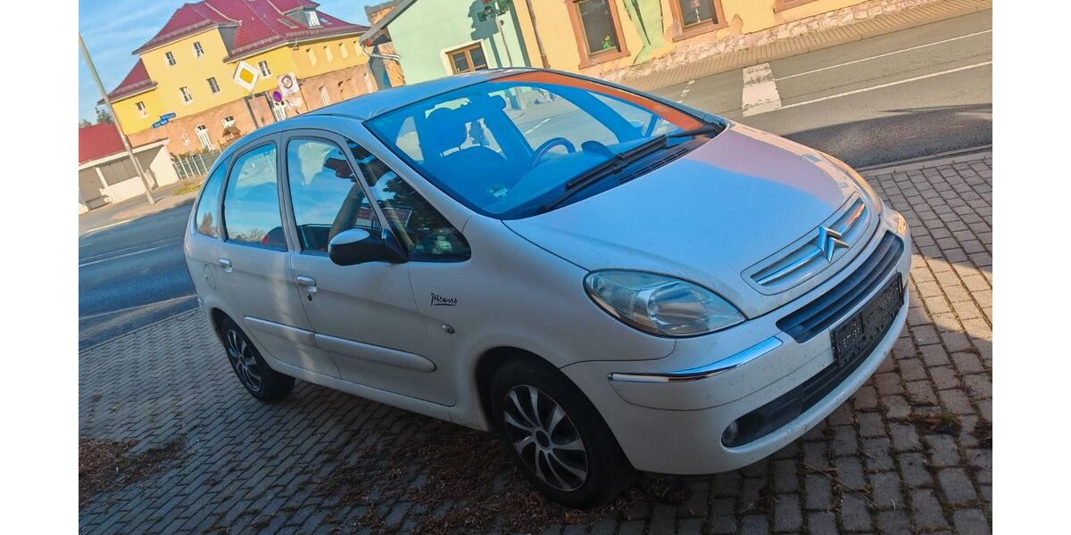 Citroen Xsara Picasso 149.800 km 1.990 &euro; Umpferstedt 99441