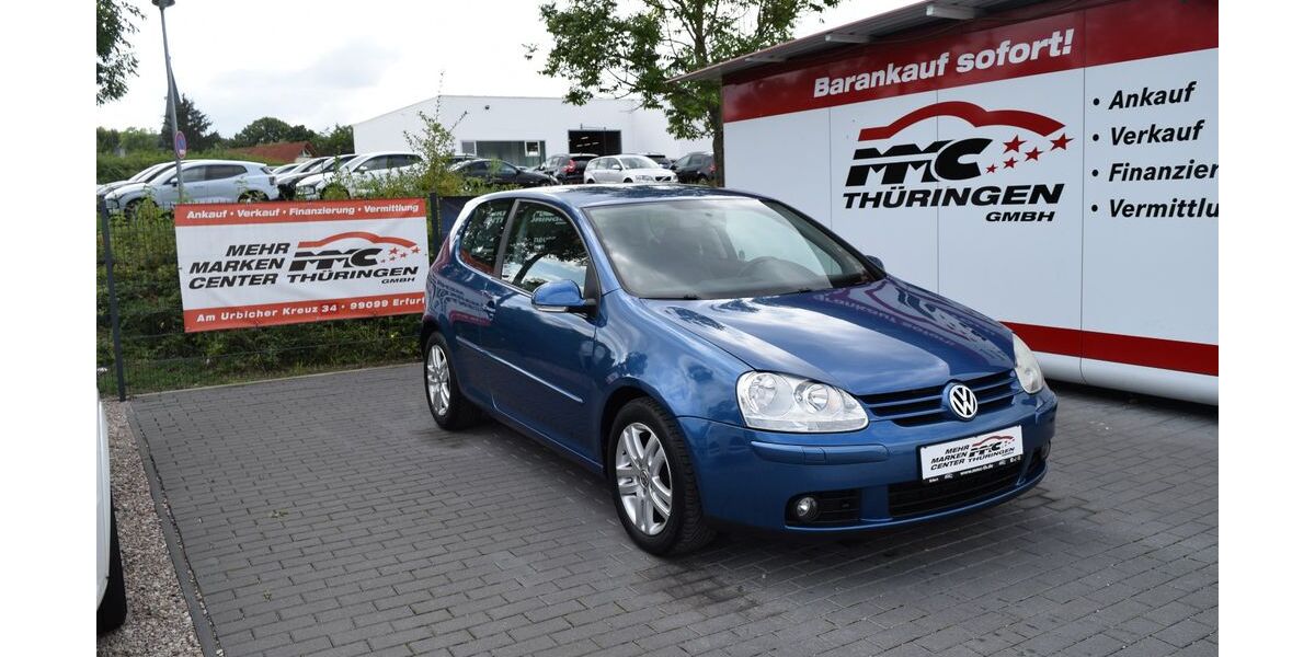 VW Golf 154.000 km 2.990 &euro; Erfurt 99099
