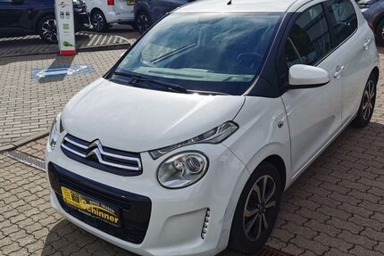 Citroen C1 52.100 km 7.790 € Weimar 99427