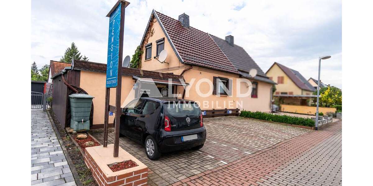 Einfamilienhaus Erfurt Linderbach - 10 Zimmer, 204 m&sup2;, 320.000&euro; | Angebot:27120968