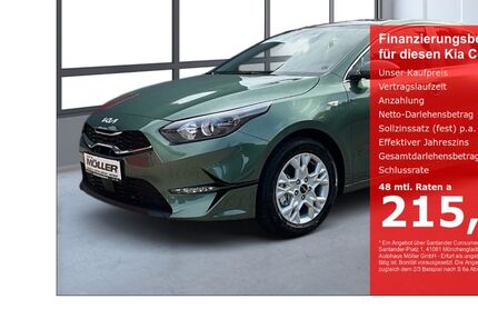 Kia ceed / Ceed 1.690 km 24.989 € Erfurt 99087