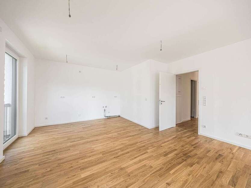 Neubau - Wohnen und investieren in der Stadt der Dichter und Denker! 3.5 zimmer
