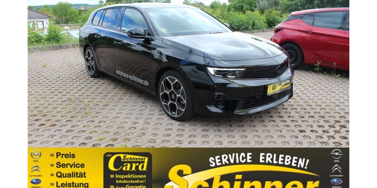 Opel Astra 5.000 km 28.033 &euro; Weimar 99427