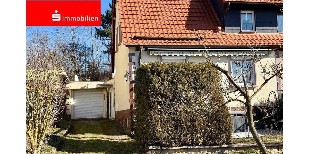 Doppelhaushälfte Weimar Oberweimar - 4 Zimmer, 85 m&sup2;, 249.500&euro; | Angebot:26389091