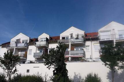 Wohnung Gotha Siebleben - 2 Zimmer, 46 m&sup2;, 420&euro; | Angebot:24845626