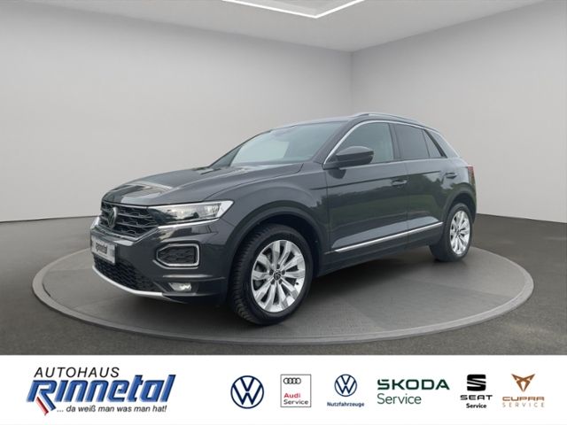 VW T-Roc 59.100 km 24.640 € Rudolstadt 07407