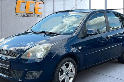 Ford Fiesta 150.000 km 3.490 € Erfurt 99092