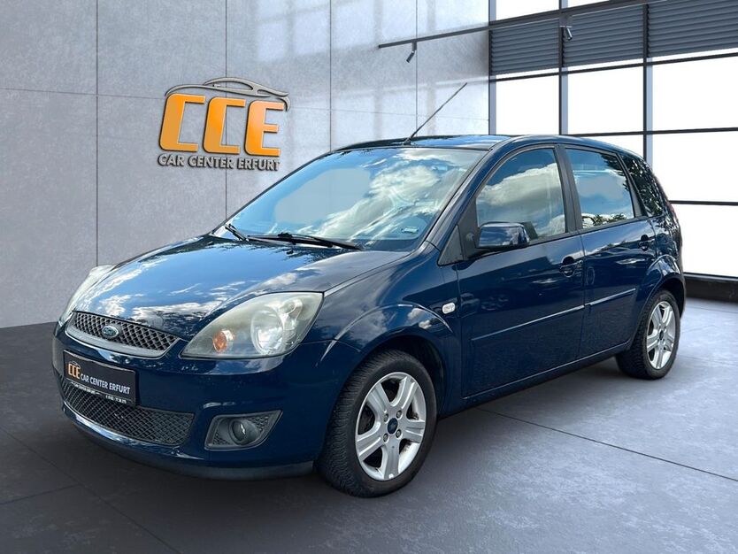 Ford Fiesta 150.000 km 3.490 € Erfurt 99092