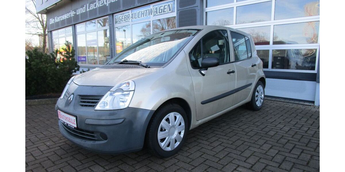 Renault Modus 137.900 km 3.490 &euro; Gotha 99867
