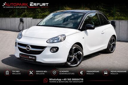 Opel Adam 87.153 km 8.990 &euro; Erfurt 99085
