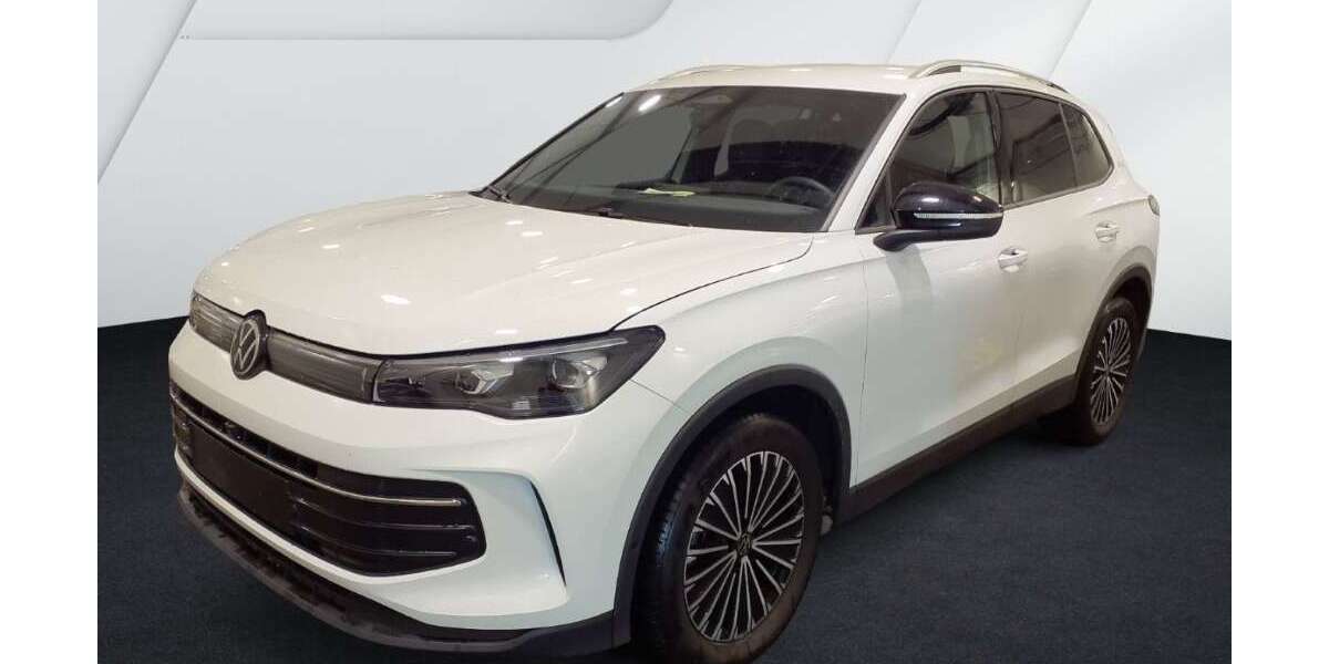 VW Tiguan 17.832 km 33.998 &euro; Erfurt 99098